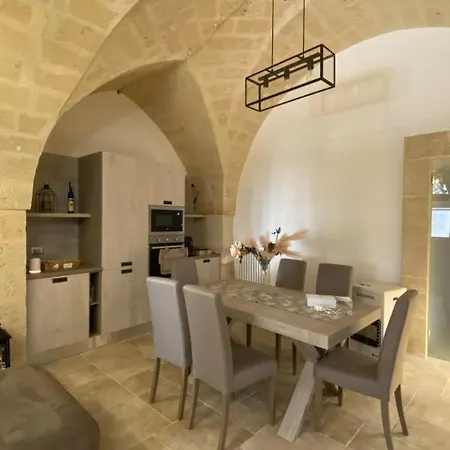 Lata Luxury Prázdninový dům Brindisi