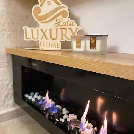 Holiday home Lata Luxury Brindisi