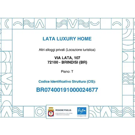 Lata Luxury Holiday home *